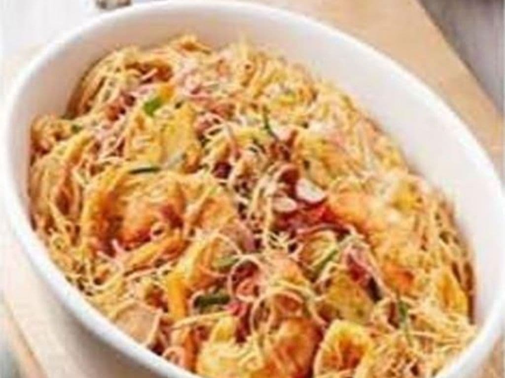 1. Thai Vermicelli w/ Shr