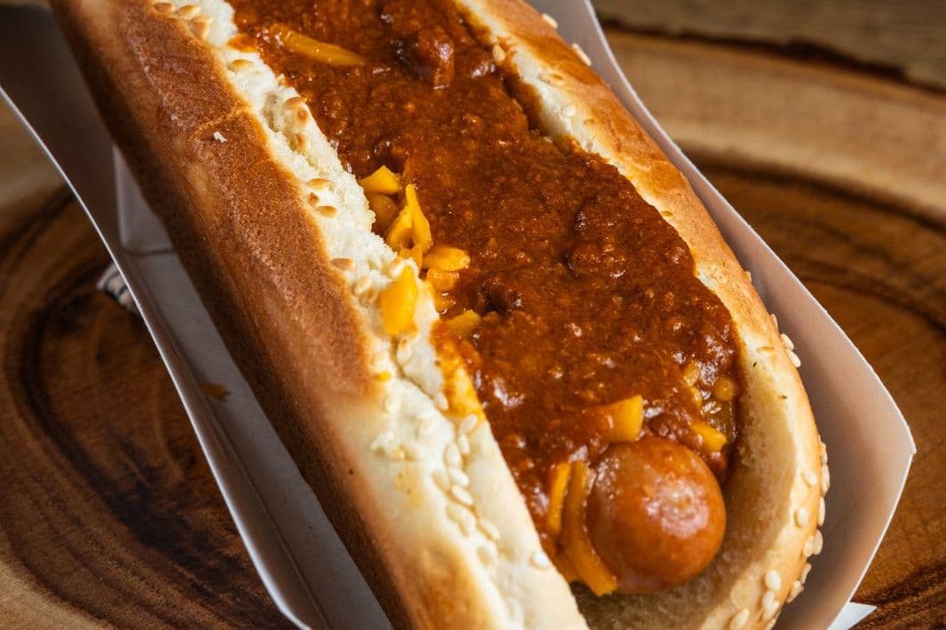 Coney Island Chili Cheese Dog