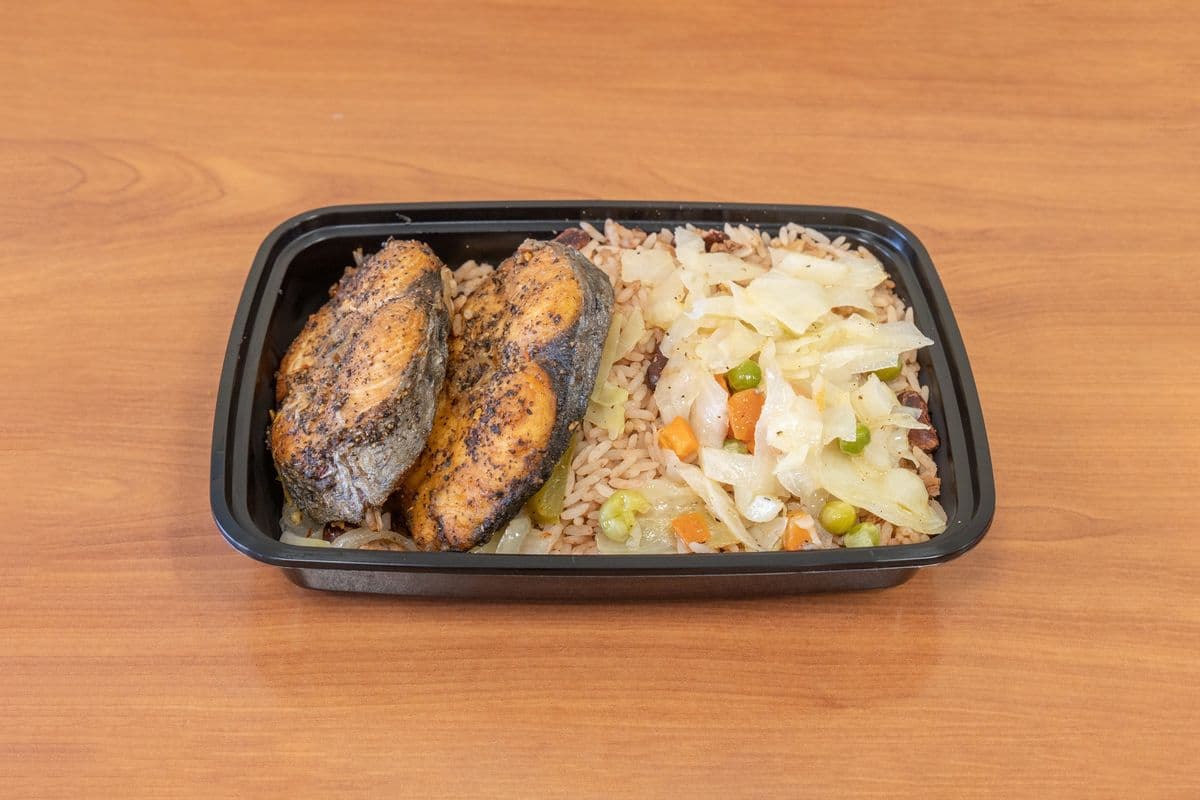 King Fish Meal
