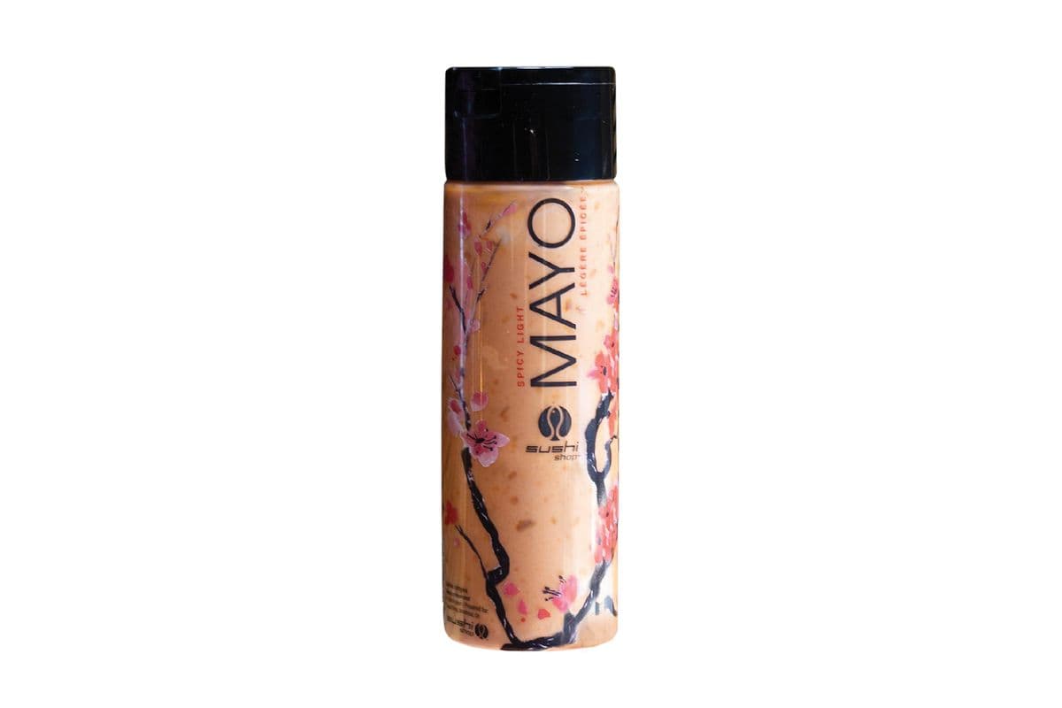 Spicy Light Mayo (350 ml)
