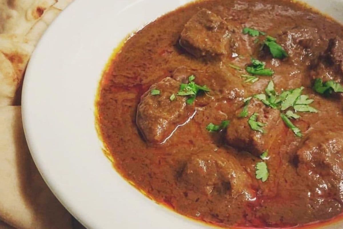 Beef Curry Bowl