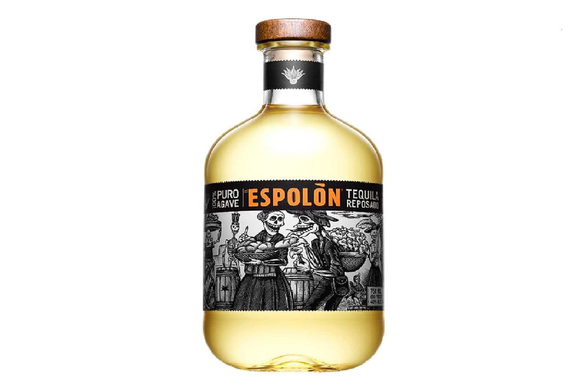 Espolon Tequila Reposado (1 x 750 ml)