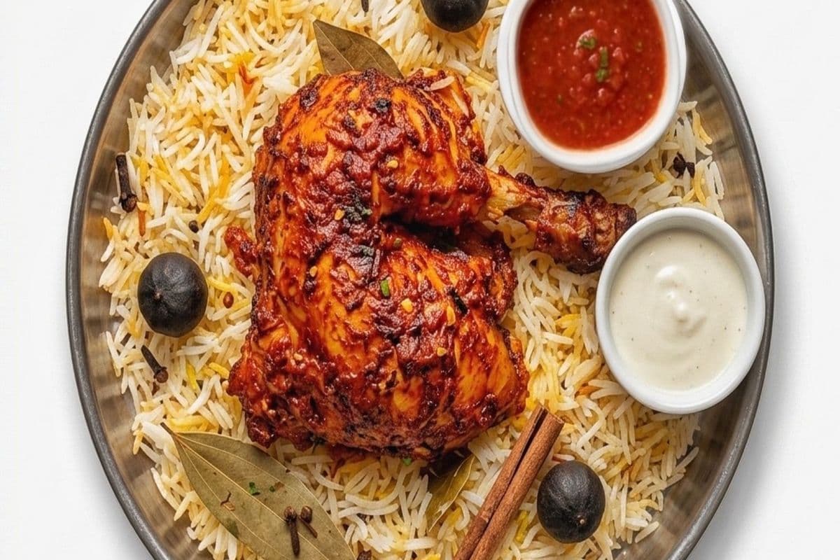 Shawaya Chicken Mandi
