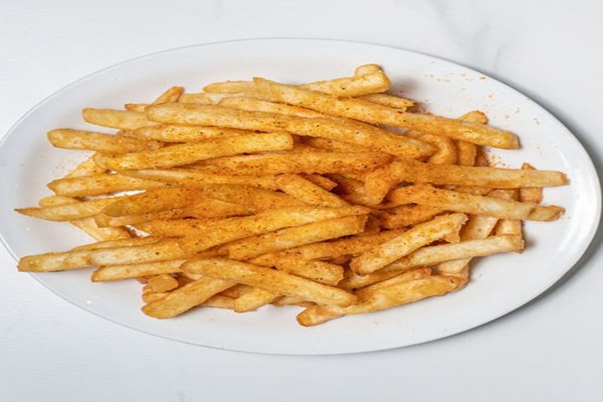Fries Small
