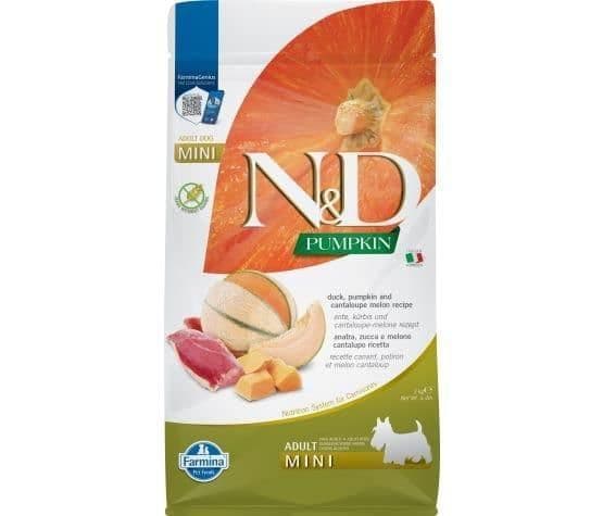 Farmina Duck & Cantaloupe Melon Adult Mini Dog 2 kg