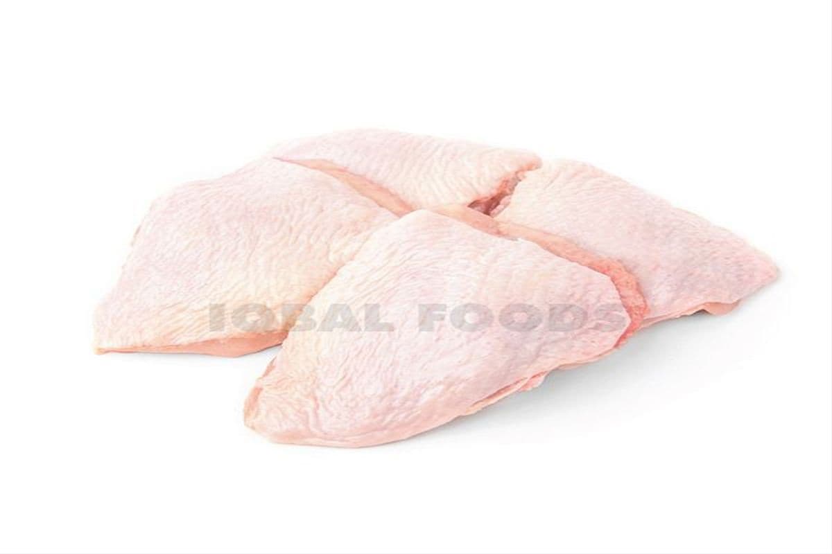 Chicken Bone in Breast (1 lb)