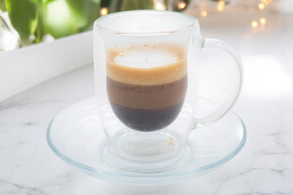 HOT DRINKS - ESPRESSO - MACCHIATO