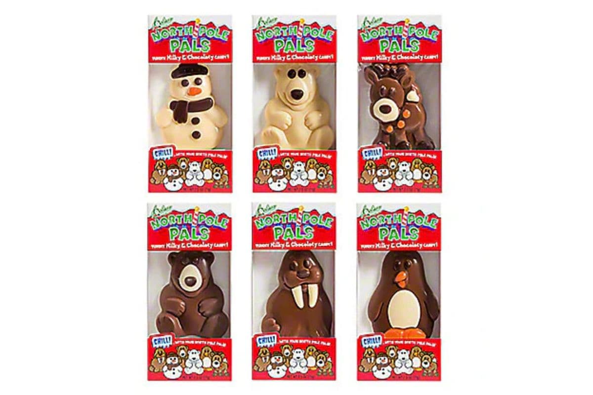 Palmer North Poll Palls