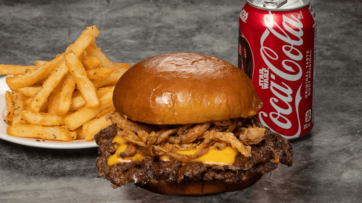 Double Crunch Smash Combo 🧅 