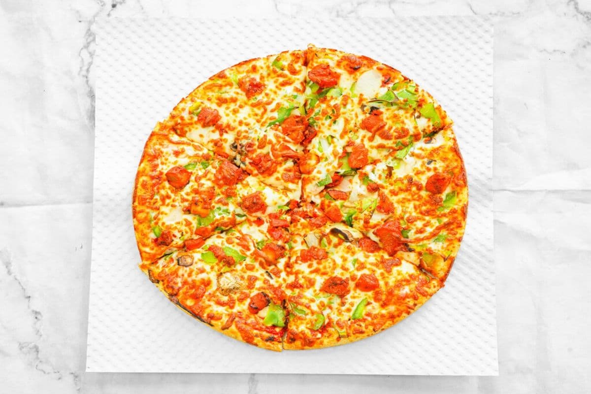 10" Tandoori Chicken