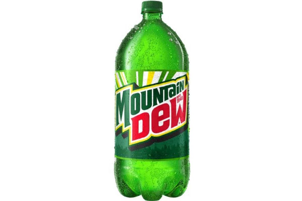 MOUNTAIN DEW (2L)