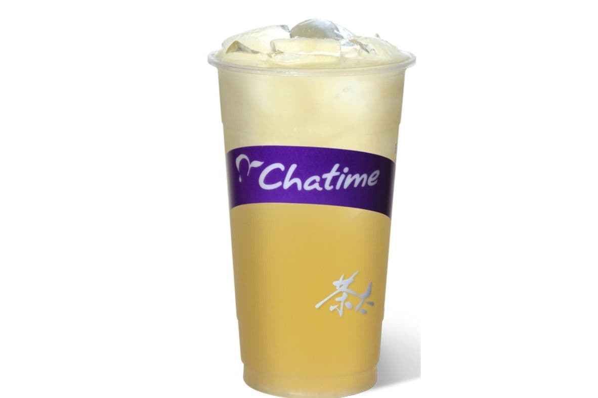 Lemon Yogurt Juice