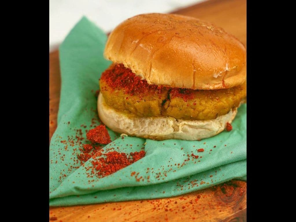 Cheese Vadapav 