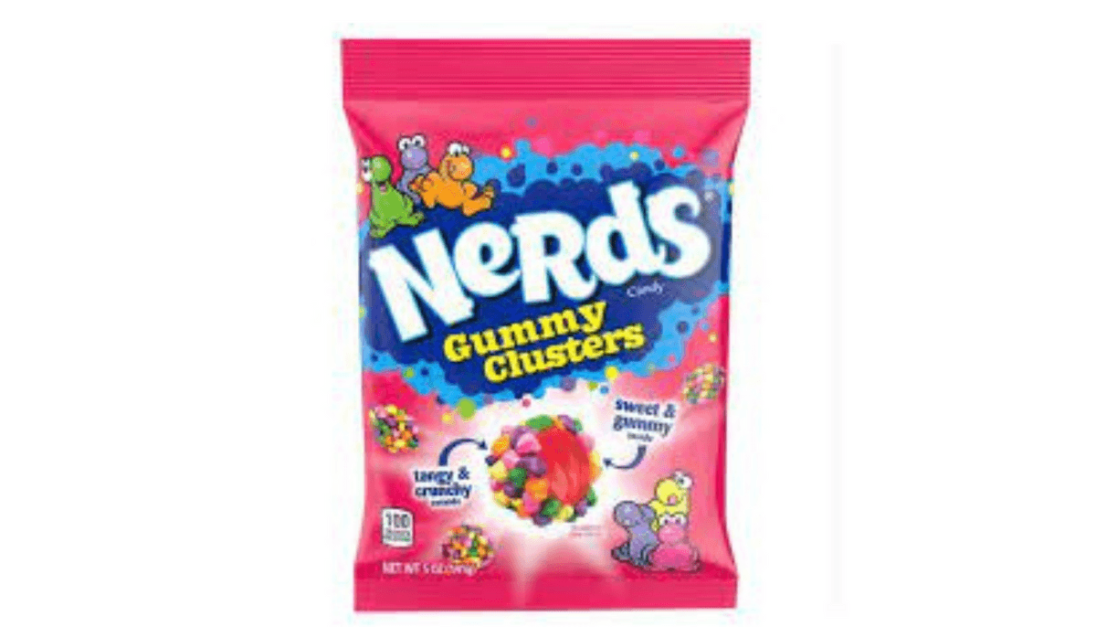 Nerds Clusters 142g