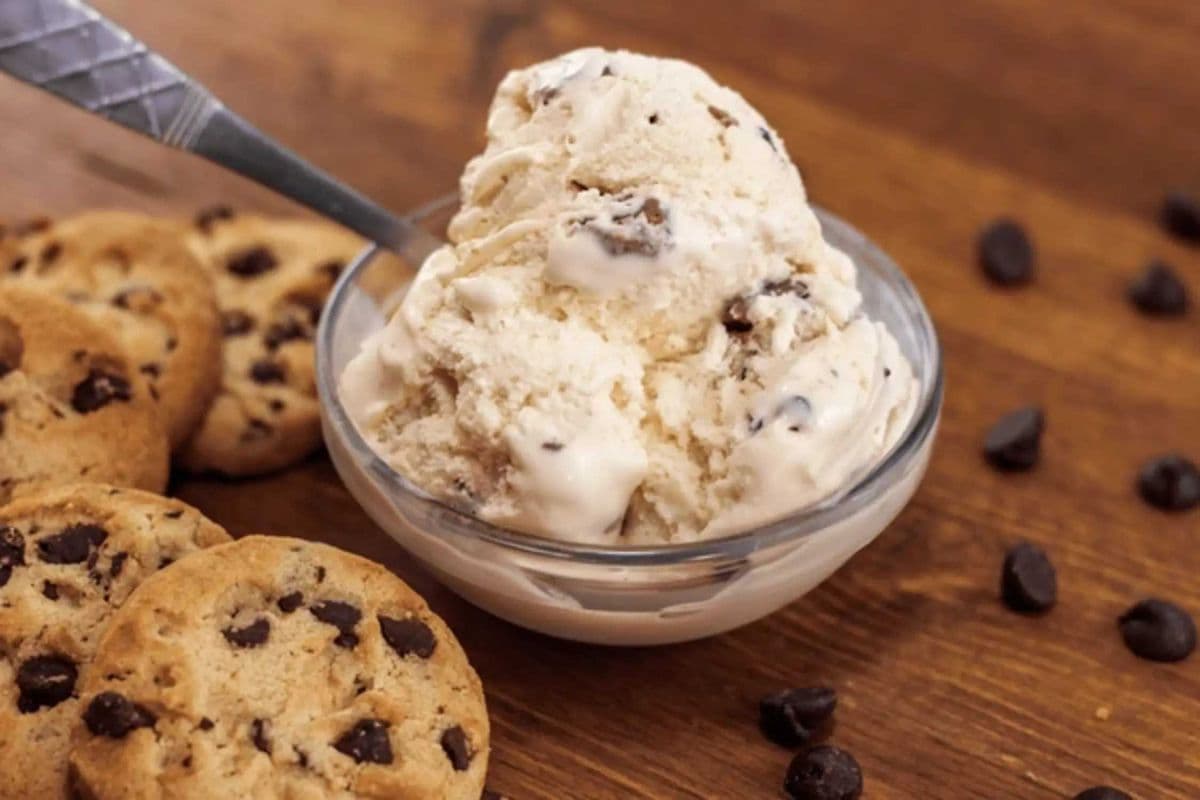 Choco Chip Cookie Dough