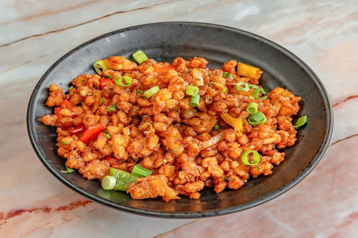 Crispy Corn (16oz)