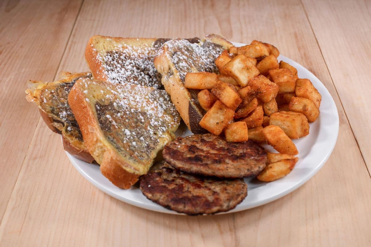 French Toast Combo
