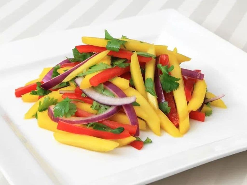 58. Thai Mango Salad