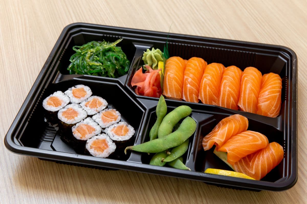 14. Bento Box
