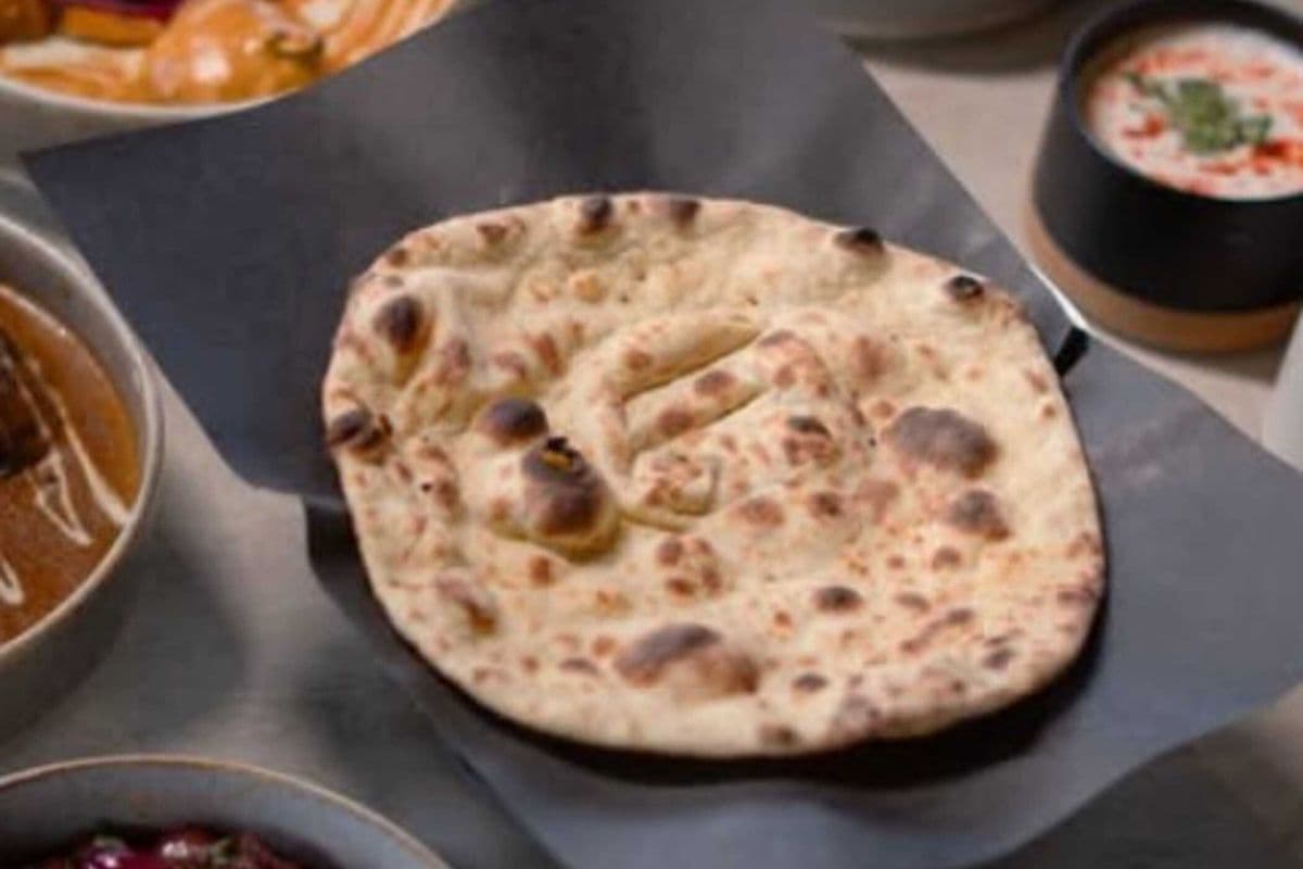 Tandoori Roti