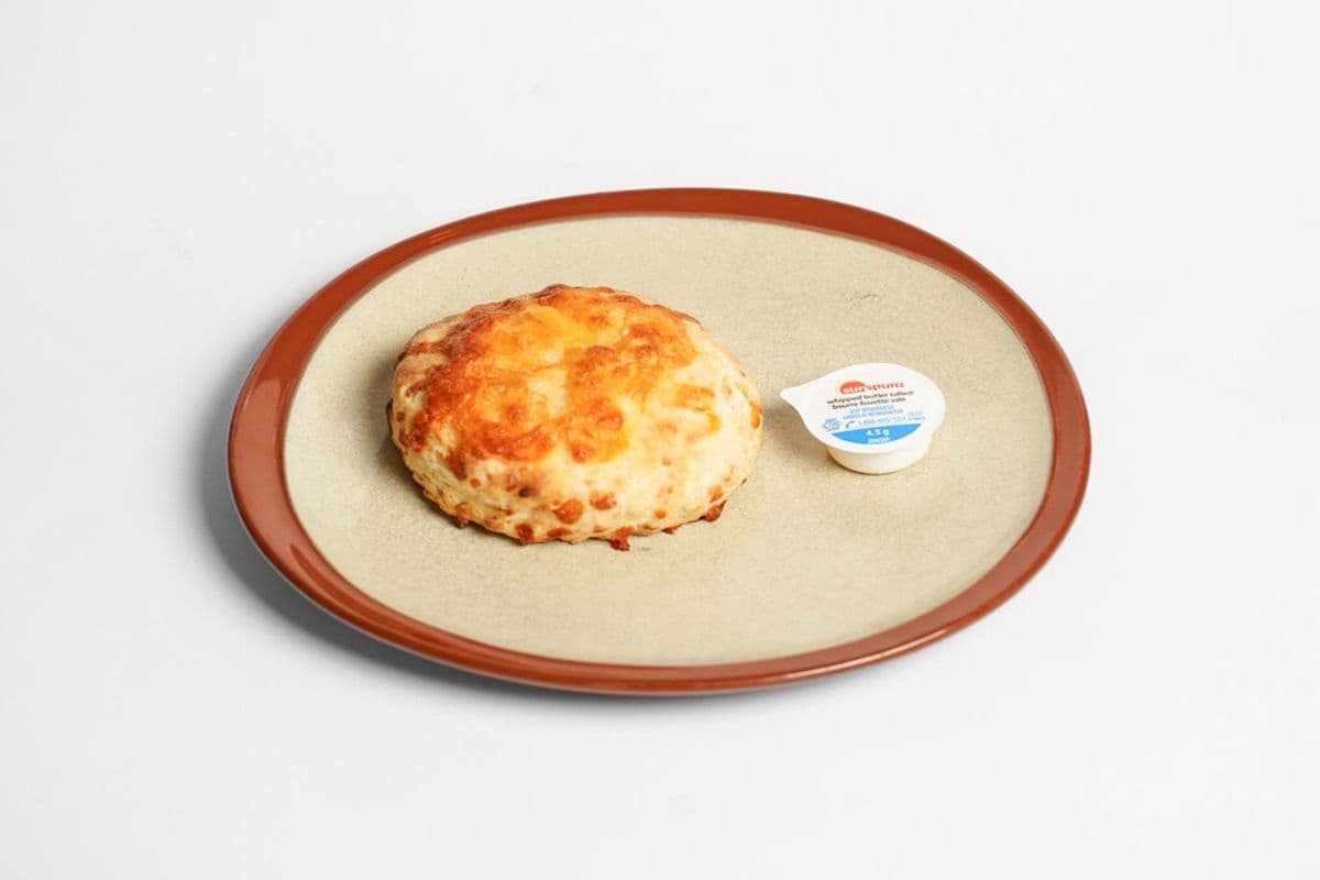 Cheddar Biscuit - Side