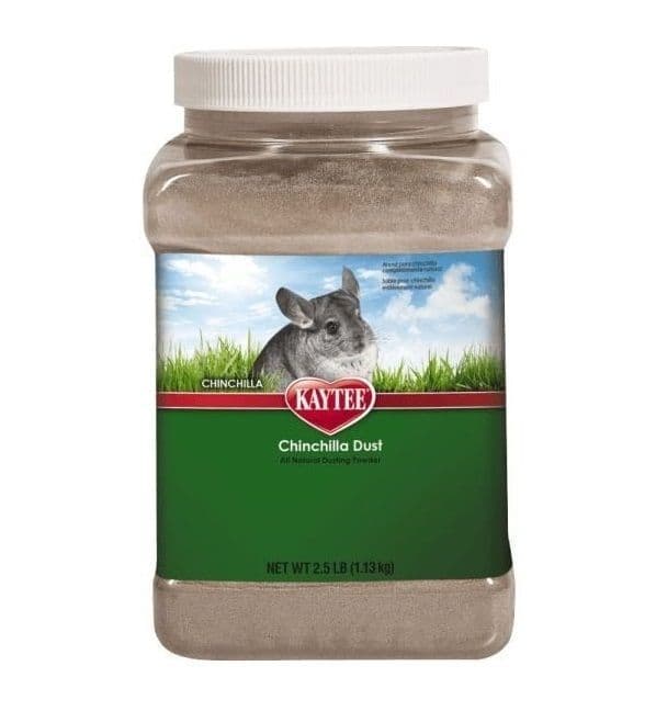 Kaytee Chinchilla Dust Small Animal 2.5lb
