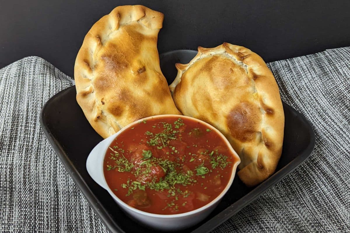 Chicken Empanada