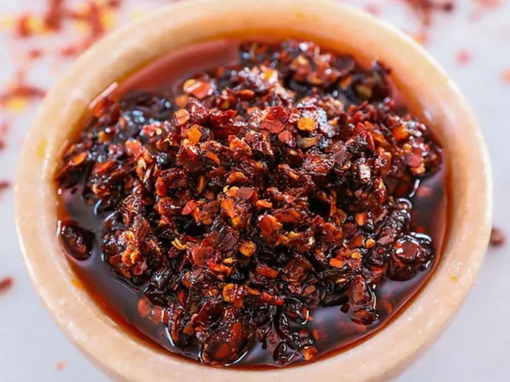 Extra - (Small) Sisaket Homemade Chili Oil