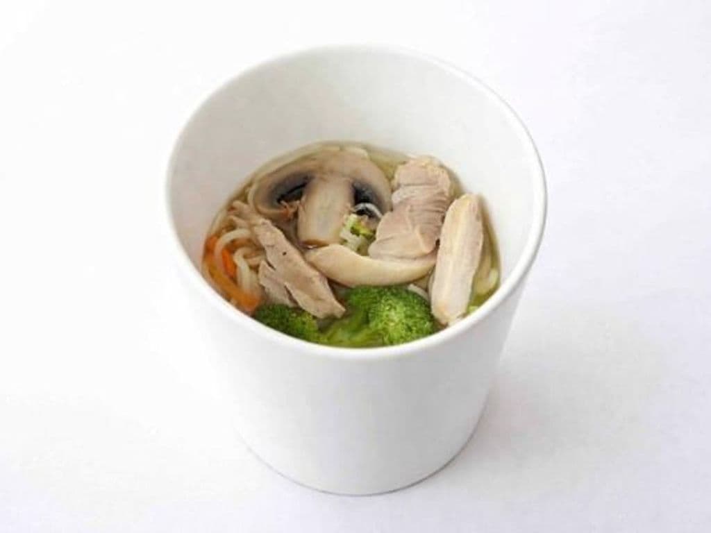 Chicken Ramen Soup
