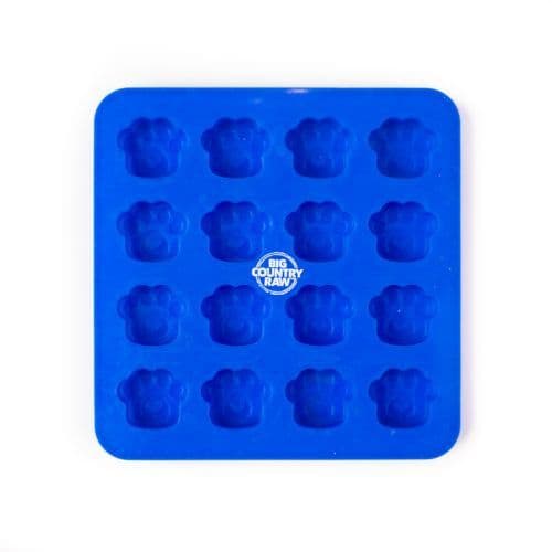 Big Country Raw Silicone Mold - Small Paw