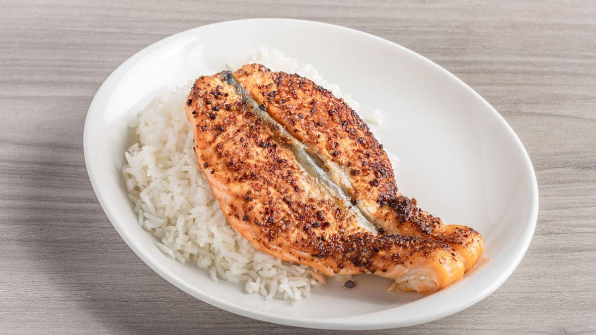 Kids Salmon 