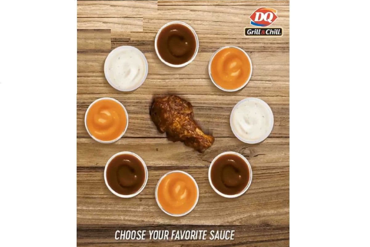 Side Dipping Sauce