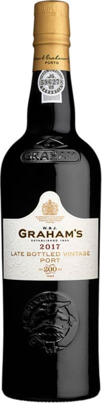 Graham's late Bottled Port (750 ml) (1 x 750ML)