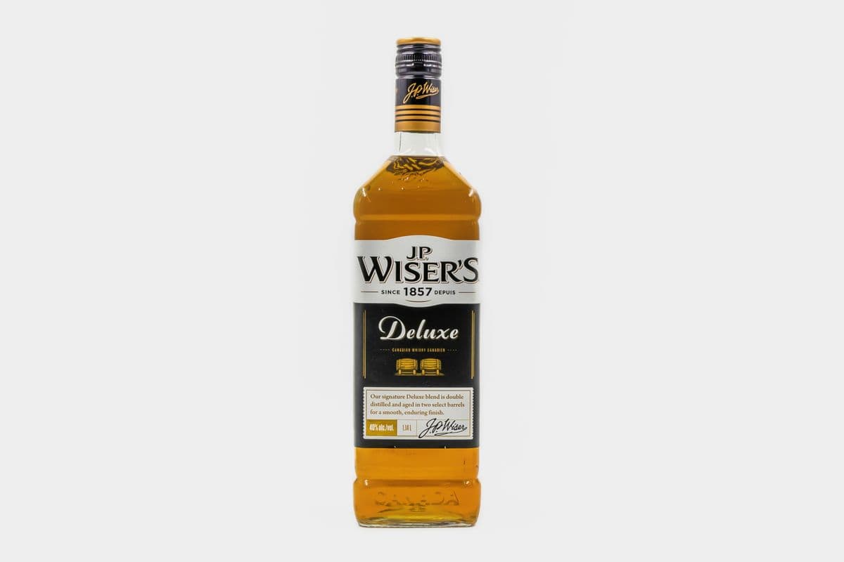 JP Wiser Deluxe (1 x 1.14L)