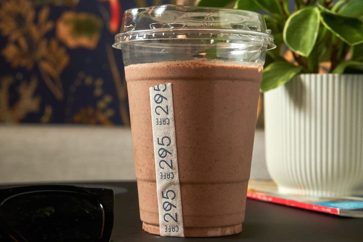 Chocolate Banana