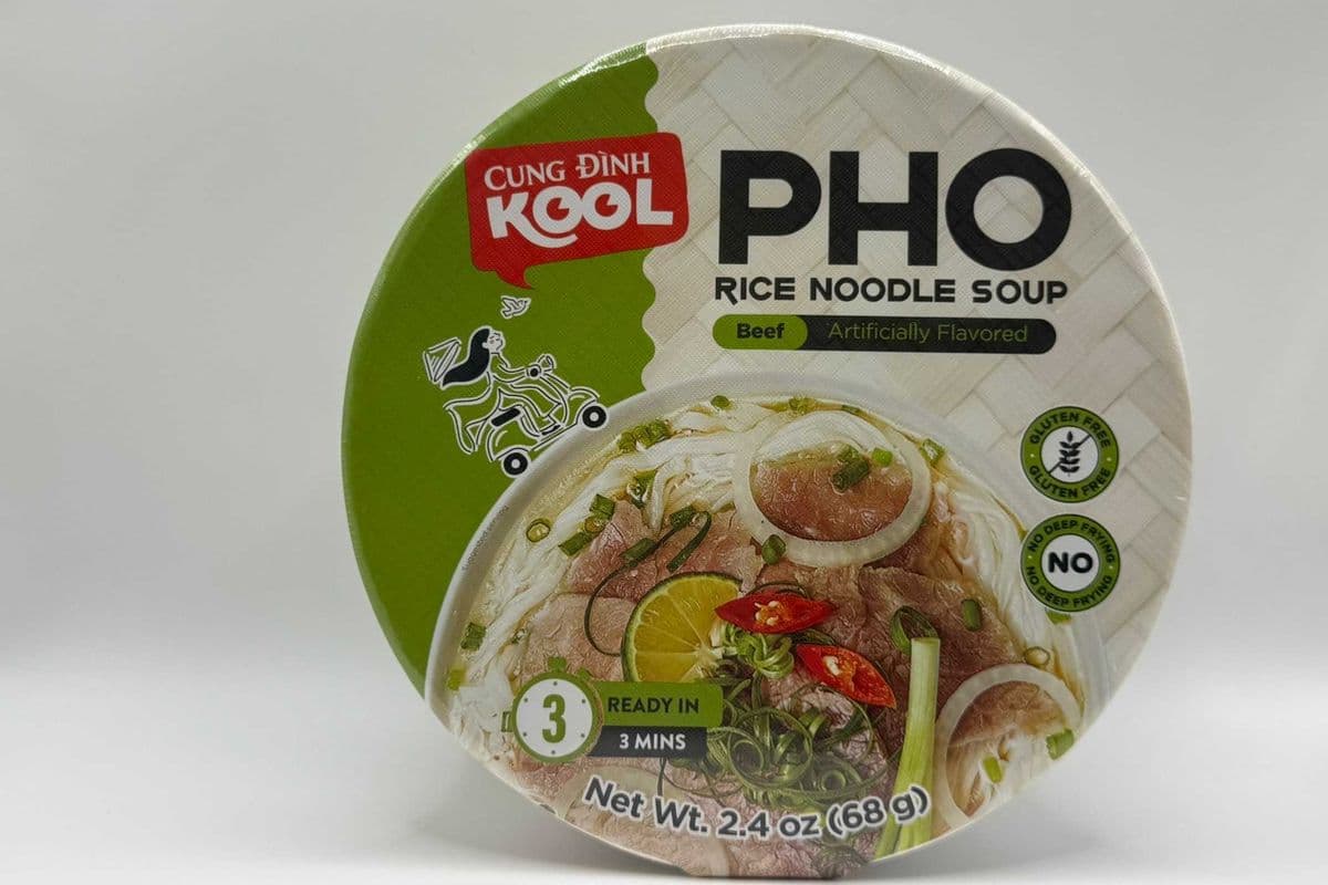 Pho Nouille de Riz (68 g)