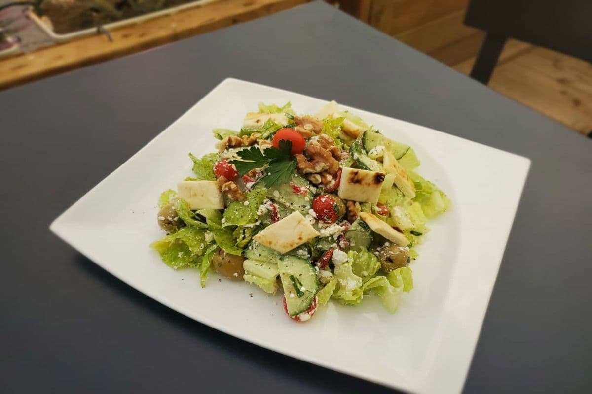 Mediterranean Salad