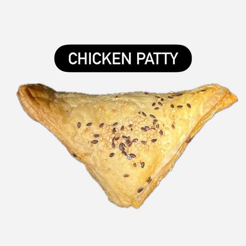 Chicken Patty (1pc)
