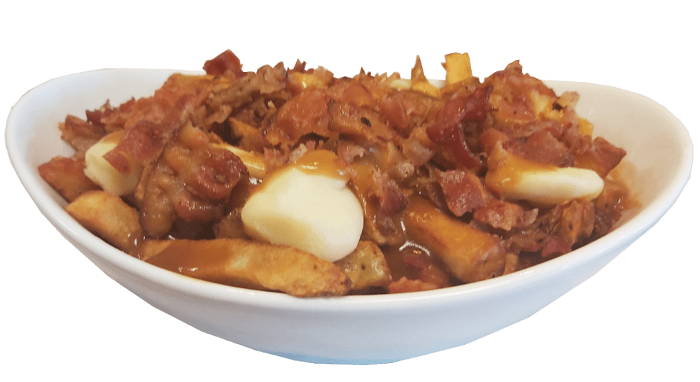 Bacon Poutine