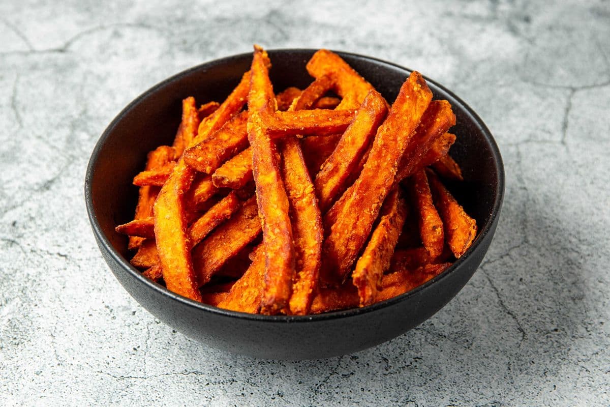 Sweet Potato Fries