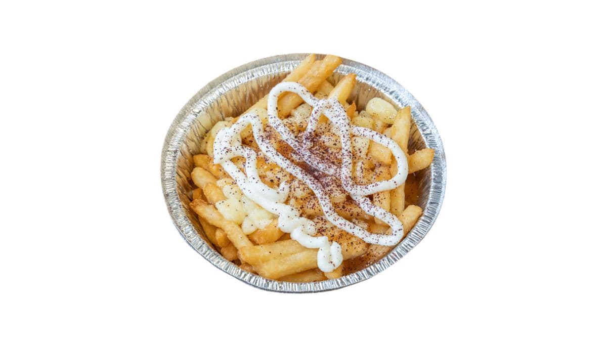 008. Poutine libanaise / 008. Lebanese Poutine