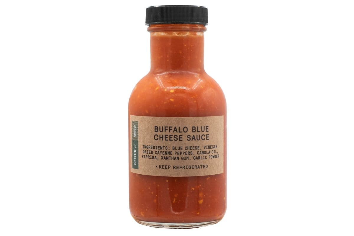 Buffalo Blue Cheese Sauce (236ml)