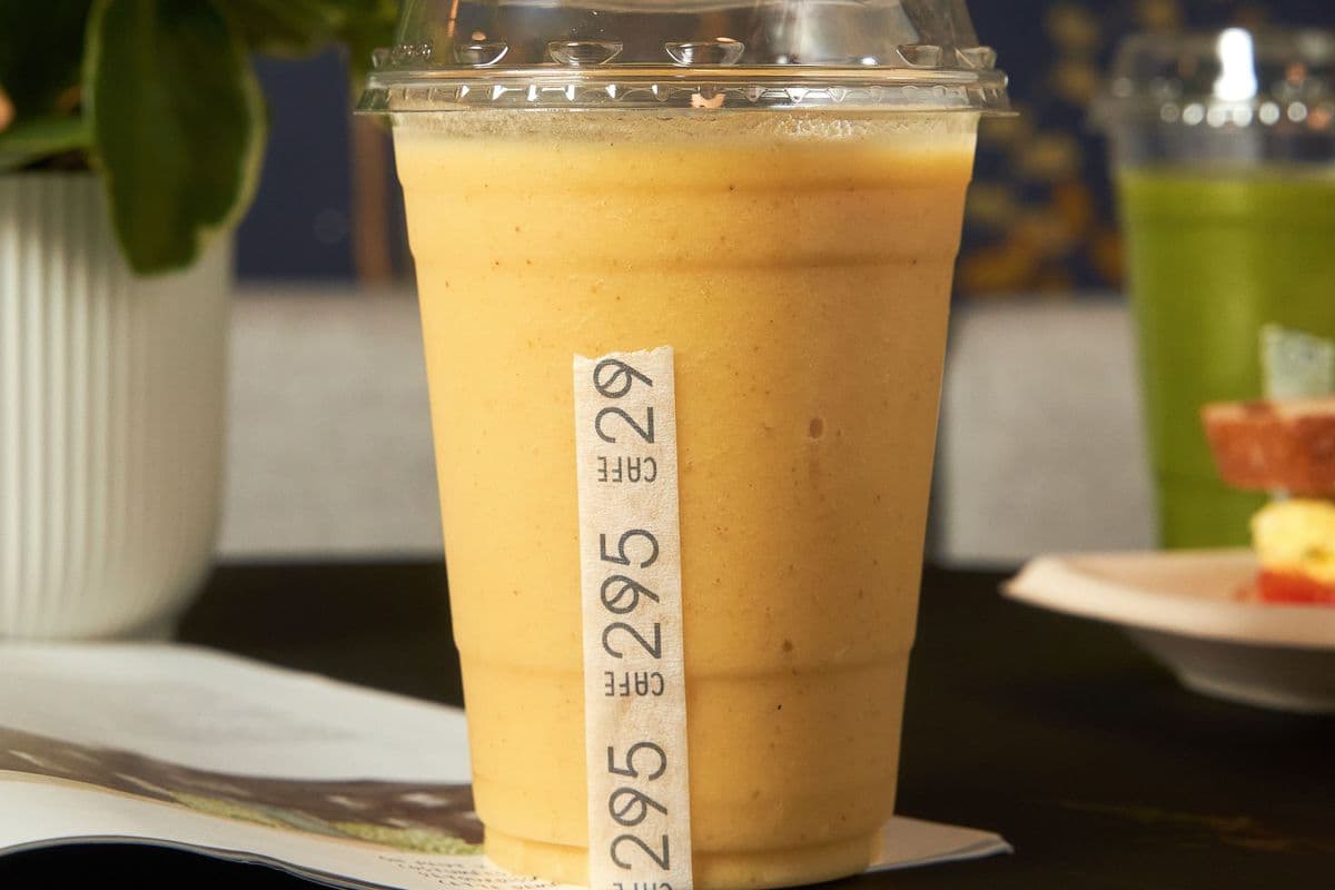 Coconut Ginger