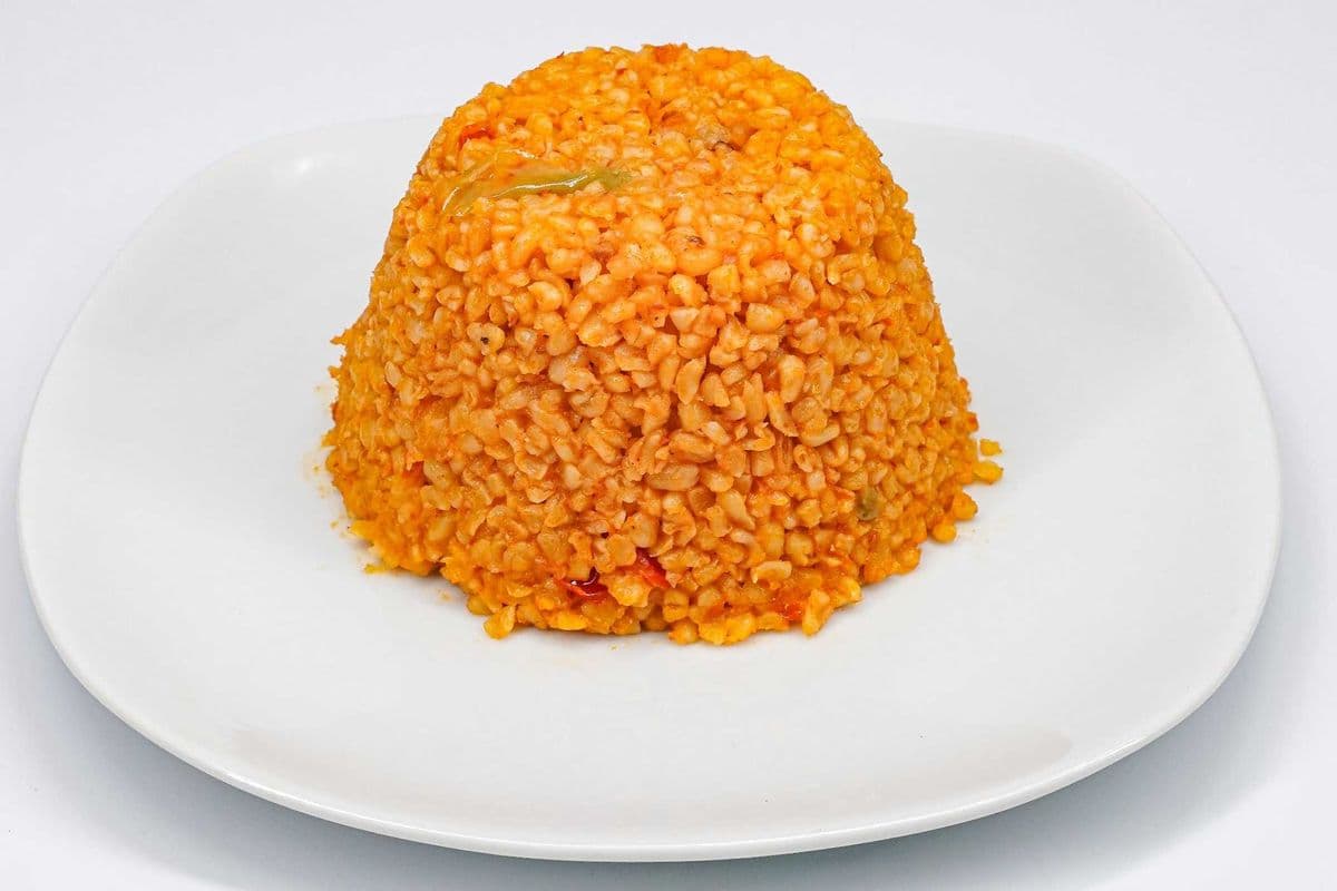 Bulgur