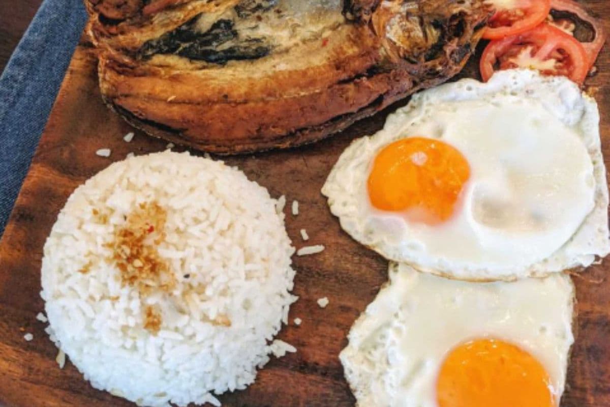 Bangus-Silog