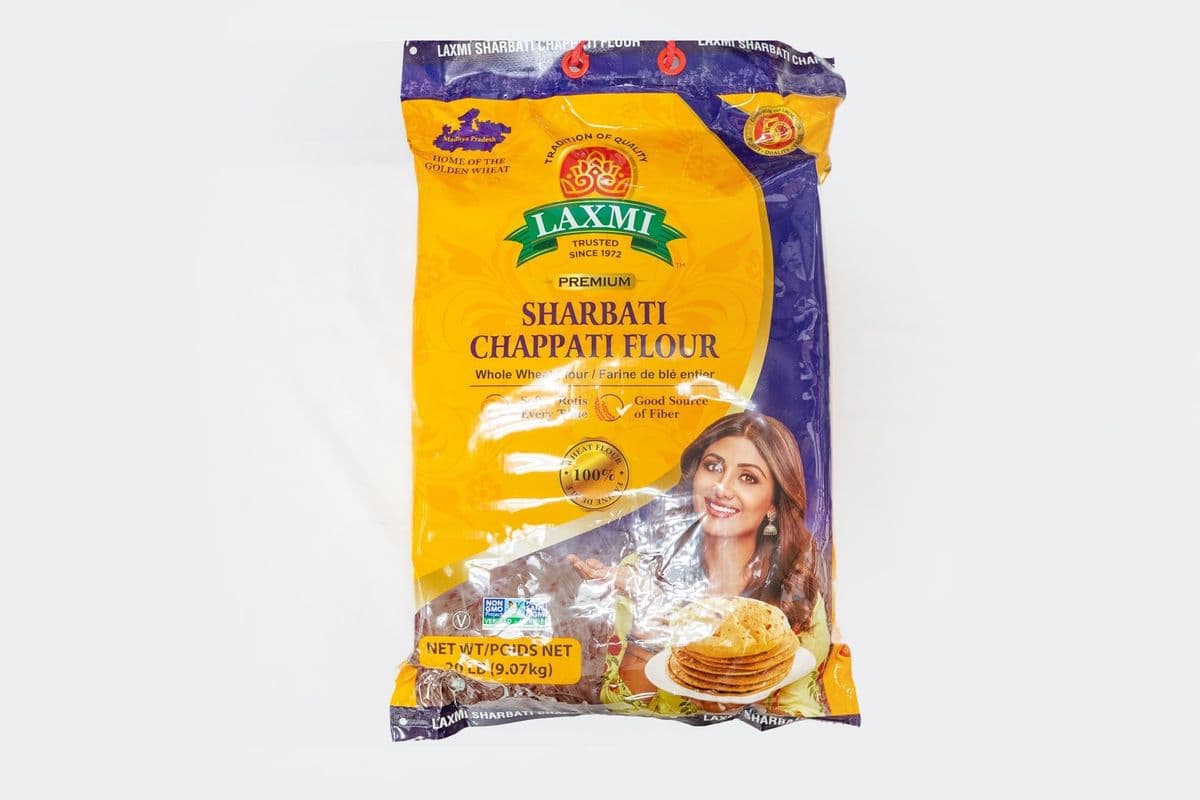 LAXMI SHARBATTI ATTA (20 LB)
