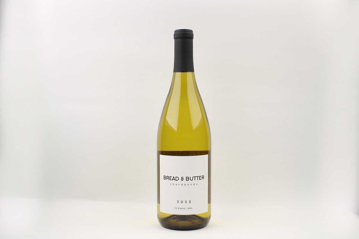 Bread & Butter Chardonnay (1 x 750 ml)
