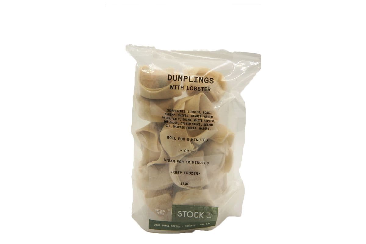 Lobster Dumplings (500g)
