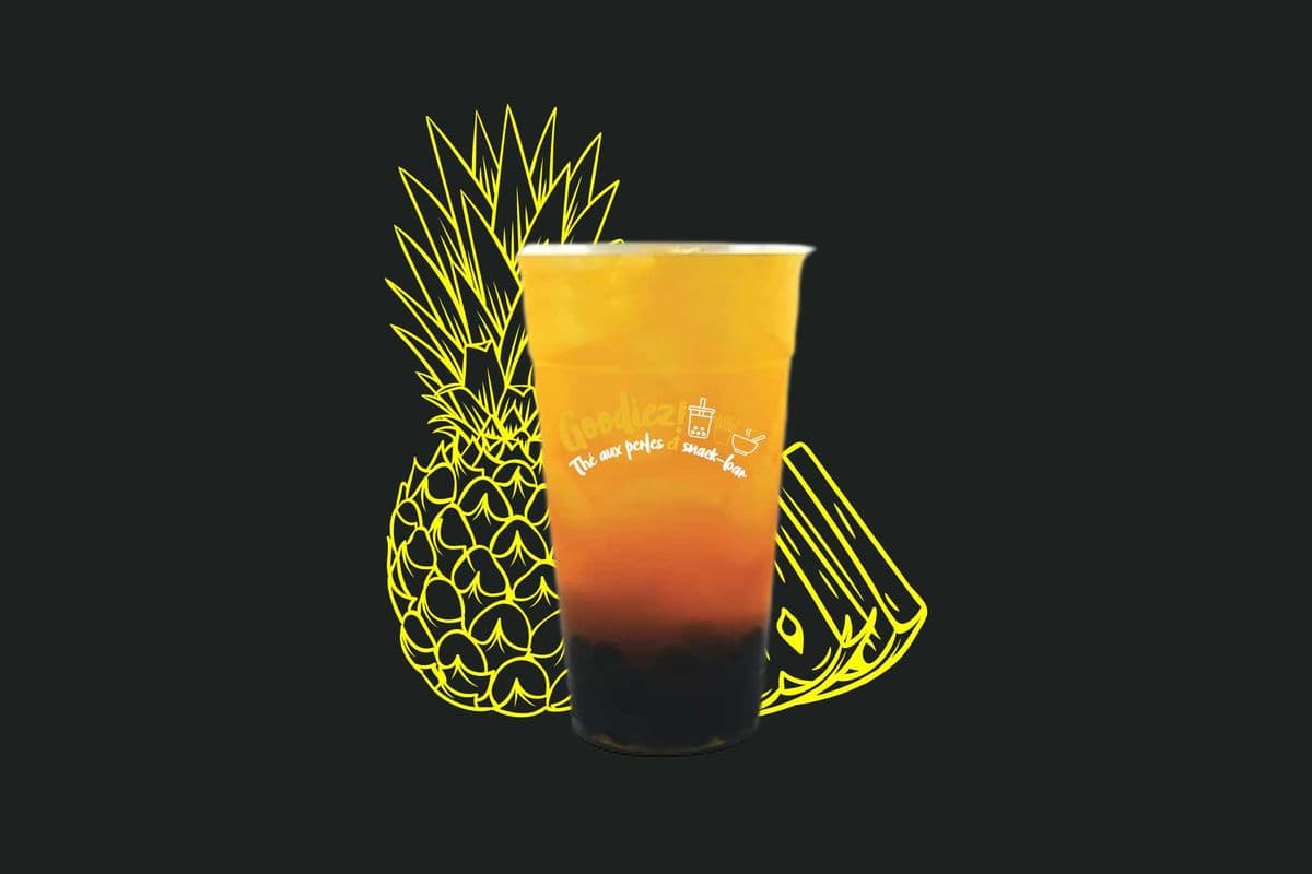 Ananas / Pineapple (Petit)