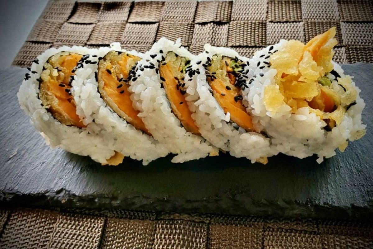 Yam Roll